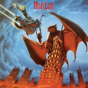 Meat Loaf - Bat Out Of Hell Ii... (2Lp) ryhmässä VINYYLI @ Bengans Skivbutik AB (3486009)