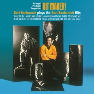 Burt Bacharach - Hit Maker! ryhmässä VINYYLI @ Bengans Skivbutik AB (3486033)