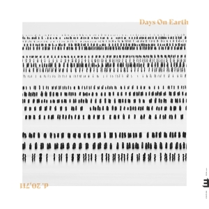 Lockheart Mark - Days On Earth ryhmässä CD @ Bengans Skivbutik AB (3486051)