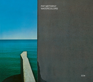 Metheny Pat - Watercolors ryhmässä ME SUOSITTELEMME / Klassiska lablar / ECM Records @ Bengans Skivbutik AB (3486073)