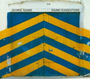 Adams George - Sound Suggestions ryhmässä ME SUOSITTELEMME / Klassiska lablar / ECM Records @ Bengans Skivbutik AB (3486075)