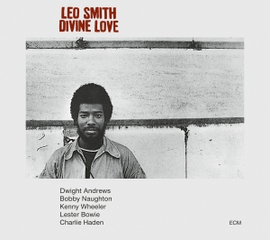 Smith Leo - Divine Love ryhmässä ME SUOSITTELEMME / Klassiska lablar / ECM Records @ Bengans Skivbutik AB (3486076)