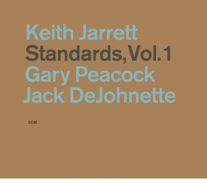 Jarrett Keith - Standards Vol. 1 ryhmässä ME SUOSITTELEMME / Klassiska lablar / ECM Records @ Bengans Skivbutik AB (3486080)