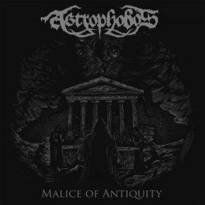 Astrophobos - Malice Of Antiquity ryhmässä CD @ Bengans Skivbutik AB (3486427)