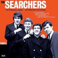 The Searchers - The Farewell Album ryhmässä ME SUOSITTELEMME / Joululahjavinkki: CD @ Bengans Skivbutik AB (3486441)