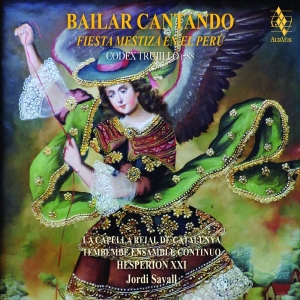 Various - Bailar Cantando: Fiesta Mestiza En ryhmässä Musiikki / SACD / Klassiskt @ Bengans Skivbutik AB (3486442)