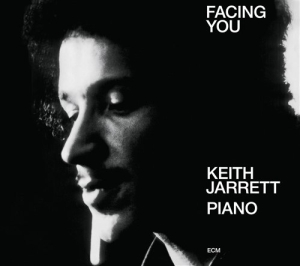 Jarrett Keith - Facing You ryhmässä Minishops / Keith Jarrett @ Bengans Skivbutik AB (3486446)