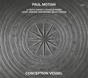 Motian Paul - Conception Vessel ryhmässä CD @ Bengans Skivbutik AB (3486447)