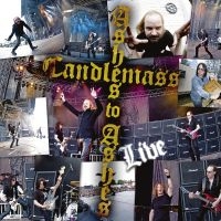 Candlemass - Ashes To Ashes ryhmässä Minishops / Candlemass @ Bengans Skivbutik AB (3486540)