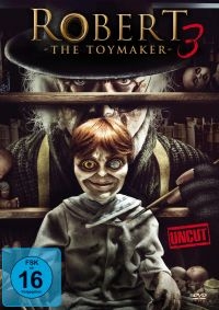 Robert 3 - The Toymaker (Uncut) - Robert 3 - The Toymaker (Uncut) ryhmässä DVD & BLU-RAY @ Bengans Skivbutik AB (3486547)