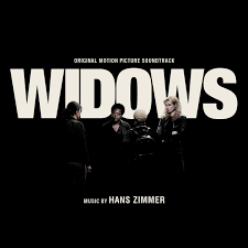 Hans Zimmer - Widows (Original Motion Pictur ryhmässä Minishops / Hans Zimmer @ Bengans Skivbutik AB (3486556)