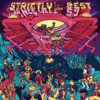 Blandade Artister - Strictly The Best 59 (Dancehall Edi ryhmässä CD @ Bengans Skivbutik AB (3486559)