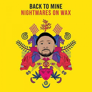 Nightmares On Wax - Back To Mine (Various) ryhmässä CD @ Bengans Skivbutik AB (3486614)