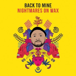 Nightmares On Wax - Back To Mine (Various) ryhmässä VINYYLI @ Bengans Skivbutik AB (3486615)