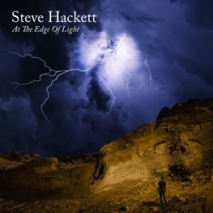 Hackett Steve - At The Edge Of Light -Hq- ryhmässä Minishops / Steve Hackett @ Bengans Skivbutik AB (3486839)