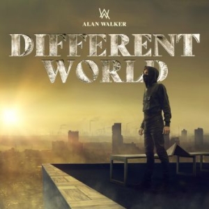 Walker Alan - Different World ryhmässä CD @ Bengans Skivbutik AB (3486845)