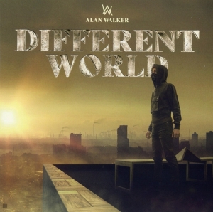 Walker Alan - Different World ryhmässä CD @ Bengans Skivbutik AB (3486845)