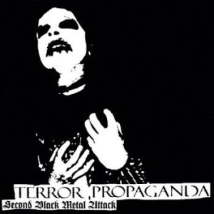 Craft - Terror Propaganda ryhmässä CD @ Bengans Skivbutik AB (3486855)