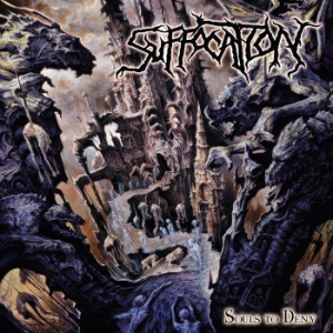 Suffocation - Souls To Deny Lp Reissue ryhmässä VINYYLI @ Bengans Skivbutik AB (3487534)