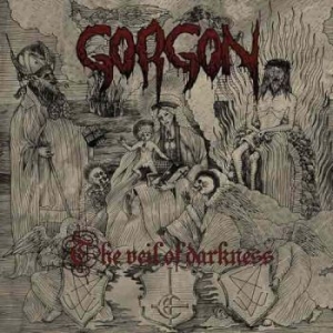 Gorgon - Veil Of Darkness The (Vinyl) ryhmässä VINYYLI @ Bengans Skivbutik AB (3487547)