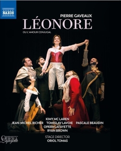 Gaveaux Pierre - Leonore (Blu-Ray) ryhmässä Musiikki / Musiikki Blu-Ray / Klassiskt @ Bengans Skivbutik AB (3487566)