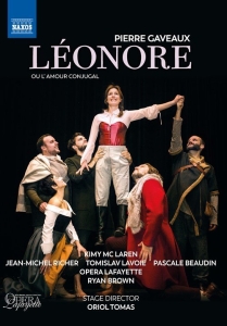 Gaveaux Pierre - Leonore (Dvd) ryhmässä DVD & BLU-RAY @ Bengans Skivbutik AB (3487567)