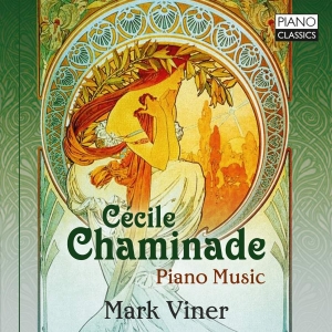 Chaminade Cécile - Piano Music ryhmässä CD @ Bengans Skivbutik AB (3487569)