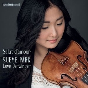 Various - Salut DâAmour â Violin Favourites ryhmässä Musiikki / SACD / Klassiskt @ Bengans Skivbutik AB (3487572)