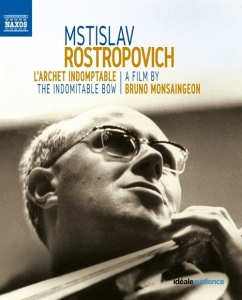 Documentary - Mstislav Rostropovich: The Indomita ryhmässä Musiikki / Musiikki Blu-Ray / Klassiskt @ Bengans Skivbutik AB (3487586)