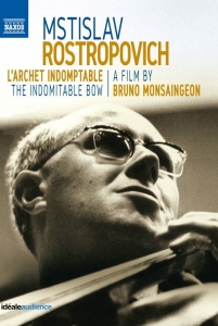 Documentary - Mstislav Rostropovich: The Indomita ryhmässä DVD & BLU-RAY @ Bengans Skivbutik AB (3487587)