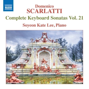 Scarlatti Domenico - Complete Keyboard Sonatas, Vol. 21 ryhmässä CD @ Bengans Skivbutik AB (3487594)