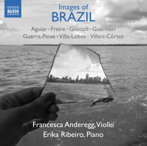 Various - Images Of Brazil ryhmässä ME SUOSITTELEMME / Joululahjavinkki: CD @ Bengans Skivbutik AB (3487597)