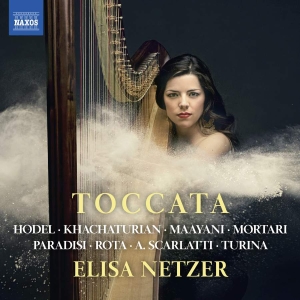 Various - Toccata ryhmässä ME SUOSITTELEMME / Joululahjavinkki: CD @ Bengans Skivbutik AB (3487599)