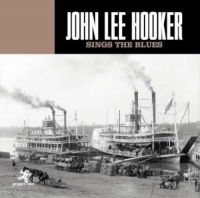 Hooker John Lee - Sings The Blues ryhmässä CD @ Bengans Skivbutik AB (3487761)