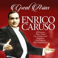 Caruso Enrico - Great Arias ryhmässä VINYYLI @ Bengans Skivbutik AB (3487768)