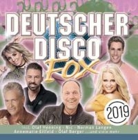 Various Artists - Deutscher Disco Fox 2019 ryhmässä CD @ Bengans Skivbutik AB (3487769)