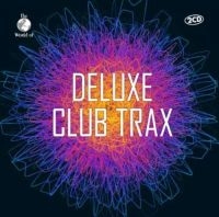 Deluxe Club Trax - Various ryhmässä CD @ Bengans Skivbutik AB (3487776)