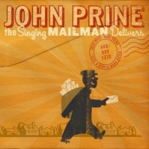 Prine John - Singing Mailman Delivers ryhmässä CD @ Bengans Skivbutik AB (3487781)