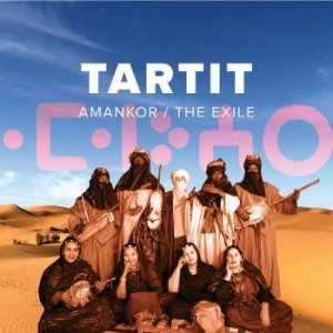 Tartit - Amankor (The Exile) ryhmässä CD @ Bengans Skivbutik AB (3487784)