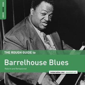 Various Artists - Rough Guide To Barrelhouse Blues ryhmässä VINYYLI @ Bengans Skivbutik AB (3487785)