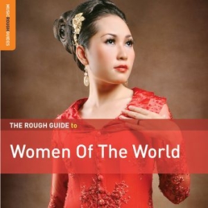 Various Artists - Rough Guide To Women Of The World ryhmässä CD @ Bengans Skivbutik AB (3487786)