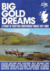 Various Artists - Big Gold DreamsA Story Of Scottish ryhmässä CD @ Bengans Skivbutik AB (3487815)