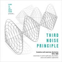 Various Artists - Third Noise PrincipleFormative Nor ryhmässä CD @ Bengans Skivbutik AB (3487816)