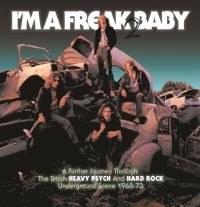 Various Artists - I'm A Freak Baby 2 ryhmässä Kommande - alla format @ Bengans Skivbutik AB (3487821)