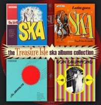 Various Artists - Treasure Isle Ska Albums Collection ryhmässä CD @ Bengans Skivbutik AB (3487824)