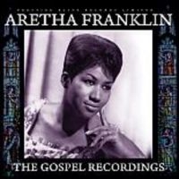 Franklin Aretha - Gospel Recordings ryhmässä CD @ Bengans Skivbutik AB (3487843)