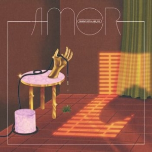 Amor - Sinking Into A Miracle ryhmässä CD @ Bengans Skivbutik AB (3487852)