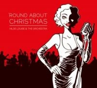 Asbjörnsen Hilde Louise - Round Abaout Christmas ryhmässä VINYYLI @ Bengans Skivbutik AB (3487859)