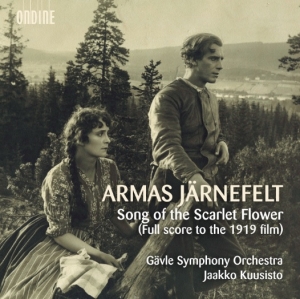 Järnefelt Armas - Song Of The Scarlet Flower (Full Sc ryhmässä CD @ Bengans Skivbutik AB (3488161)