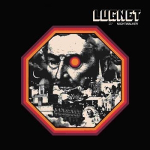 Lugnet - Nightwalker ryhmässä VINYYLI @ Bengans Skivbutik AB (3488223)